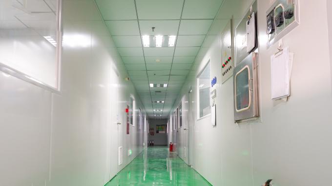 Chengdu I-ReHealth Medical Devices Co., Ltd Fábrica