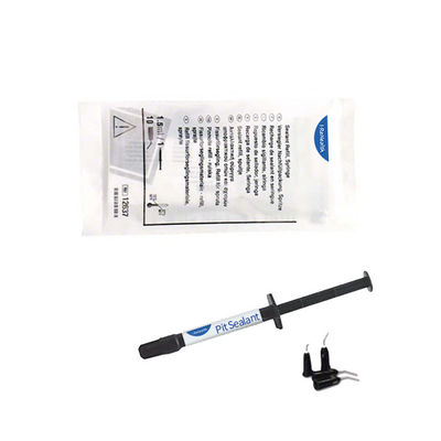 qualidade  1.5mL Fuchsia Light Curing Fluoride Sealant Prevent Tooth Decay Bacterial Erosion CE Fábrica