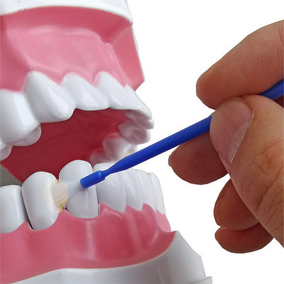 o verniz do fluoreto de 10g 5%NaF aplica-se ao remineralization do dente e ao CE da cárie de Prevebts