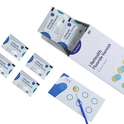 CE Limpeza dentária pediátrica com flúor