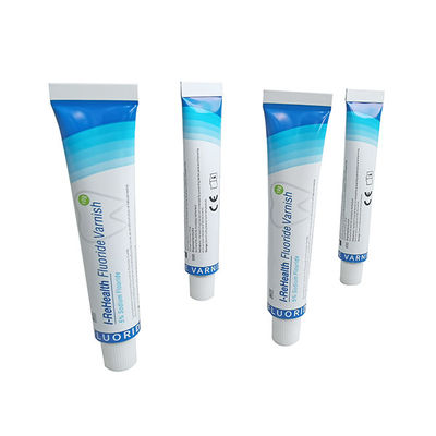 sabor do melão do verniz do fluoreto de sódio de 10g 5% para pediatra com CE