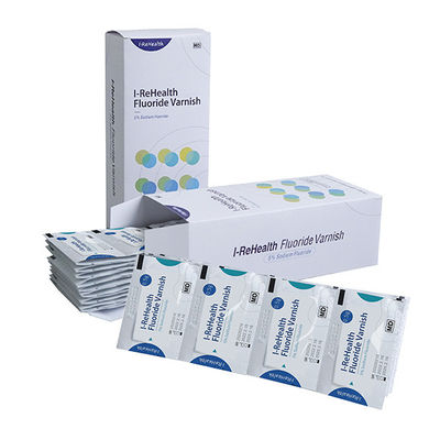 verniz da prevenção da cárie 0.5g dental com fluoreto de sódio