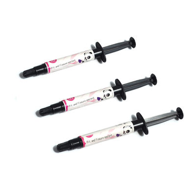 Durabilidade longa 1.2g selante de fenda e fenda com cor rosa ou roxa