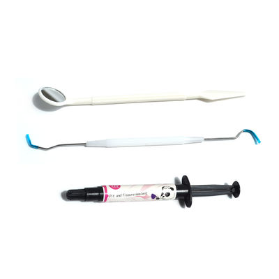 dente sensível de 3ml Pit And Fissure Sealant For com cor branca