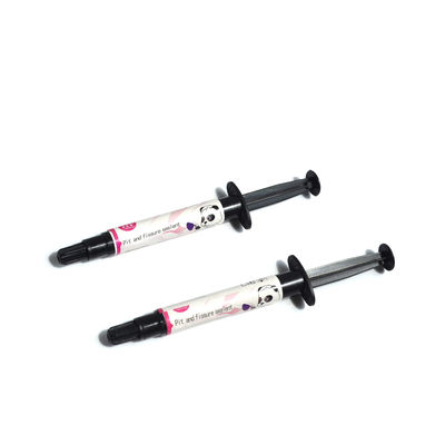 dente sensível de 3ml Pit And Fissure Sealant For com cor branca