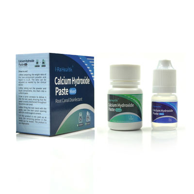 Terapia do canal radicular conveniente e superior para desinfecção da cavidade oral