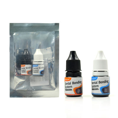 6a Geração Auto-Etching Sistema de Ligação Dental Amarelo Suspensão ligeiramente viscosa