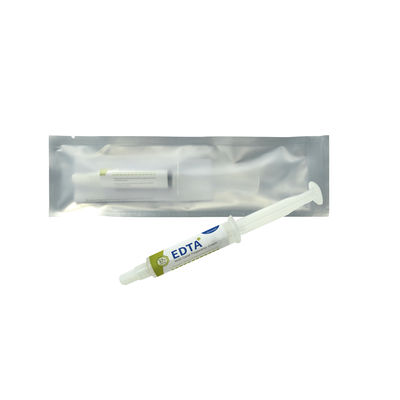 Creme de preparação de canal radicular EDTA