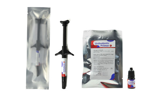 Adesivo Dental Ortodôntico com Força de Ligação Aumentada para 5 ml
