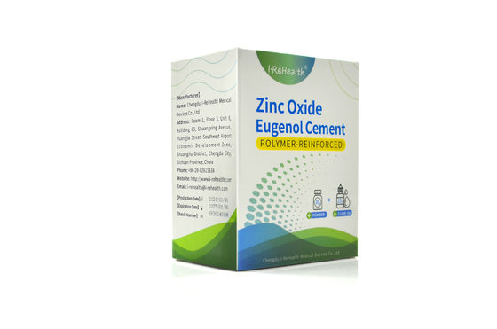 Terapia do canal radicular baseada em óxido de zinco e PMMA para um desempenho superior