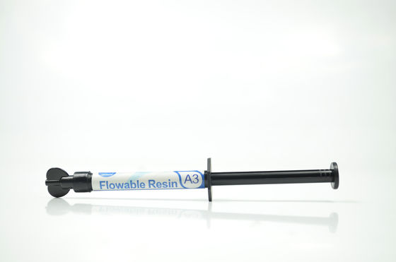 Resinas transparentes fluíveis Alta dureza para produtos transparentes e duradouros