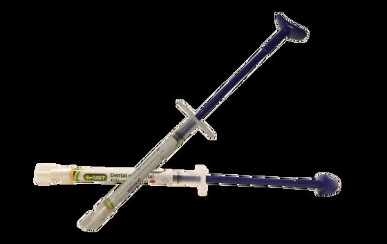 Enchimento Dental do Canal Dental para Crianças.