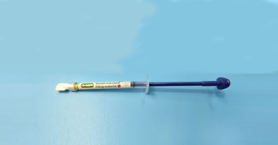 Enchimento Dental do Canal Dental para Crianças.