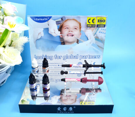 Filler Content 77% Light-Curing Nano-Composite Restoration Resin