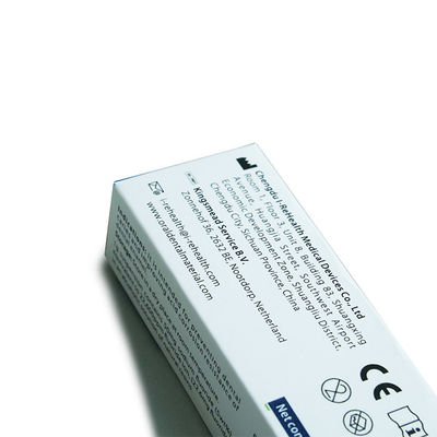 tratamento dental de secagem rápido do fluoreto da deterioração de dente do verniz 10g do fluoreto 10-15s