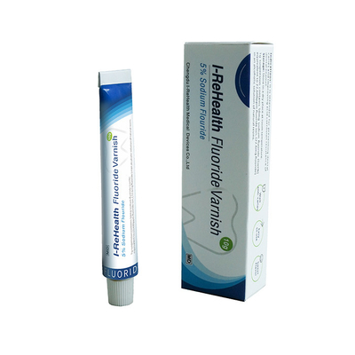 quality Tratamento do fluoreto do CE 10g para a deterioração de dente I das crianças ReHealth factory