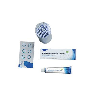 10-15s que cura o tratamento do fluoreto para o CE doce do sabor dos dentes das crianças