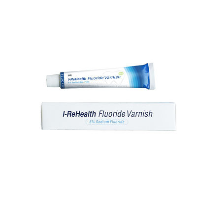 Verniz tópico do fluoreto de Applic do CE para o sabor doce da sensibilidade de dente mim ReHealth