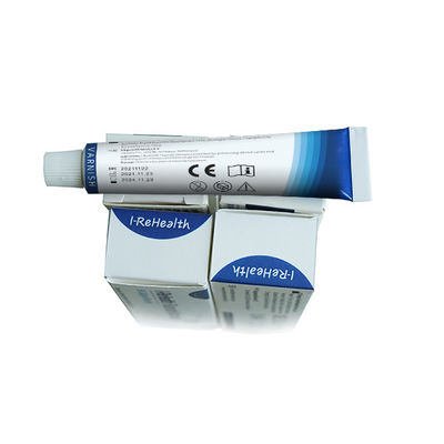 verniz pediatra do dente do fluoreto 10g para o periodontics dos Prosthodontics