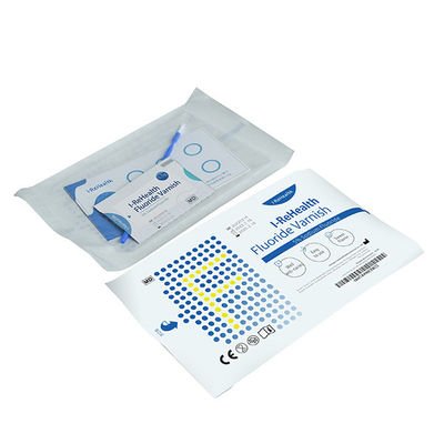 Verniz de fluoretação de sódio superior com fluoreto de sódio para necessidades de revestimento branco