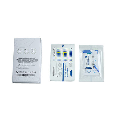 O verniz de secagem rápido dental do dente do fluoreto 10-15s impede os dentes de leite 0.5g 10 ajustados