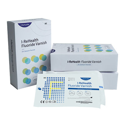 0.5g 10 ajustou os dentes da resina natural enverniza a sensibilidade de dentes da proteção