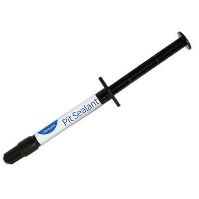 vedador Pit And Fissure Sealant fúcsia do fluoreto do dimethacrylate do glicol do Triethylene 1.2mL
