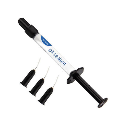 Cárie preventiva do dente de BIS-GMA Pit And Fissure Sealant Prevent