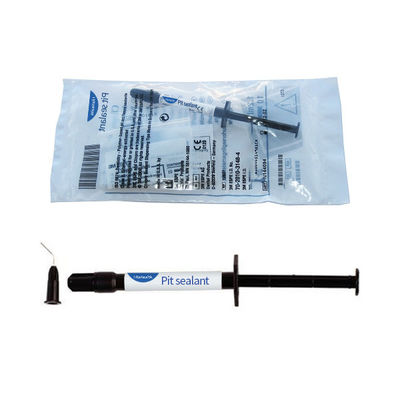 Odontologia pediatra 1.5mL de Pit And Fissure Sealants In do CE