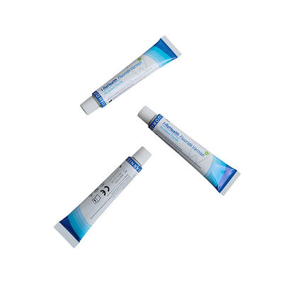 O fluoreto de secagem rápido de 10 segundos enverniza o sabor de Tastey para pediatra